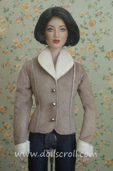 Tonner - Tyler Wentworth - Roadster Jacket - Outfit